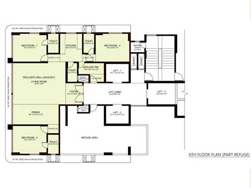  Godrej Shettigere Gallery Image